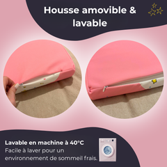 Slumbie® – L’oreiller pour enfants qui améliore les nuits de sommeil