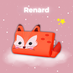 Slumbie® – L’oreiller pour enfants qui améliore les nuits de sommeil