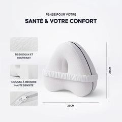 Coussin Lombaire Ergonomique | RisenSleep