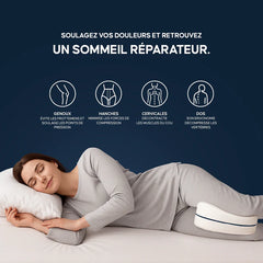 Coussin Lombaire Ergonomique | RisenSleep