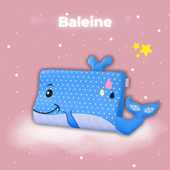 Slumbie® – L’oreiller pour enfants qui améliore les nuits de sommeil