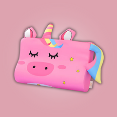 Slumbie® – L’oreiller pour enfants qui améliore les nuits de sommeil