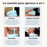 OrthoEase | Coussin Orthopédique Genoux