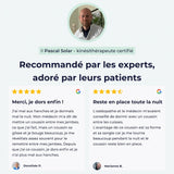 OrthoEase | Coussin Orthopédique Genoux