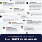 OrthoEase | Coussin Orthopédique Genoux