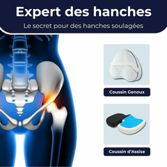 Kit Expert des hanches