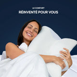 OrthoSleep™ – La solution à domicile contre les hernies cervicales 1+1 / 2+1