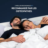 OrthoSleep™ – La solution à domicile contre les hernies cervicales 1+1 / 2+1