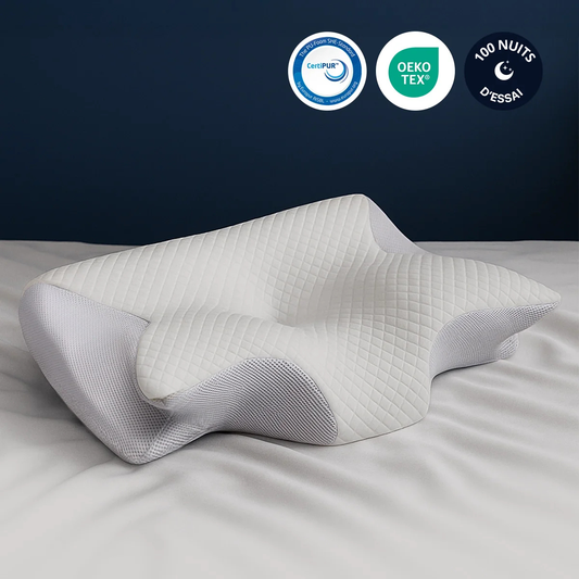 OrthoSleep™ – La solution à domicile contre les hernies cervicales 1+1 / 2+1