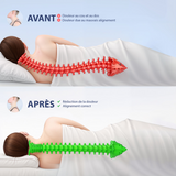 OrthoSleep™ – La solution à domicile contre les hernies cervicales
