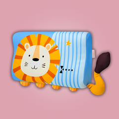 Slumbie® – L’oreiller pour enfants qui améliore les nuits de sommeil