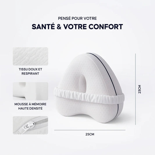 Coussin Lombaire Ergonomique | RisenSleep
