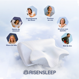 OrthoSleep™ – La solution à domicile contre les hernies cervicales