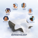 OrthoSleep™ – La solution à domicile contre les hernies cervicales
