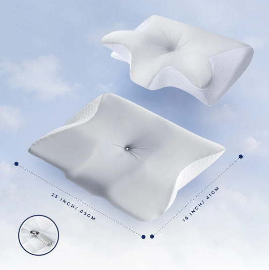 Ice Silk Cooling Pillowcase for OrthoSleep™