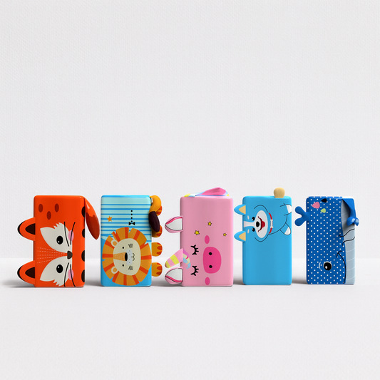 Slumbie® – L’oreiller pour enfants qui améliore les nuits de sommeil