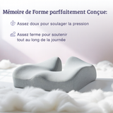 OrthoSupport™ – Coussin Ergonomique Pour Bureau