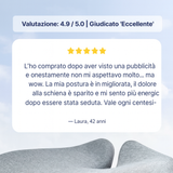 OrthoSupport™ – Coussin Ergonomique Pour Bureau