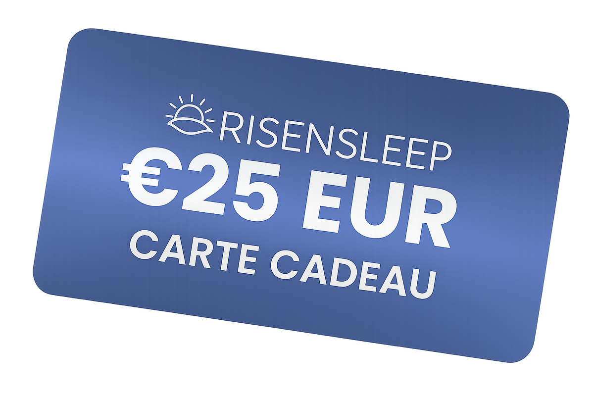 RisenSleep Carte cadeau €25
