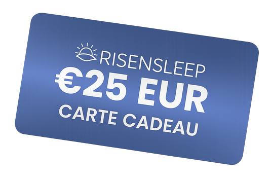 RisenSleep Carte cadeau €25