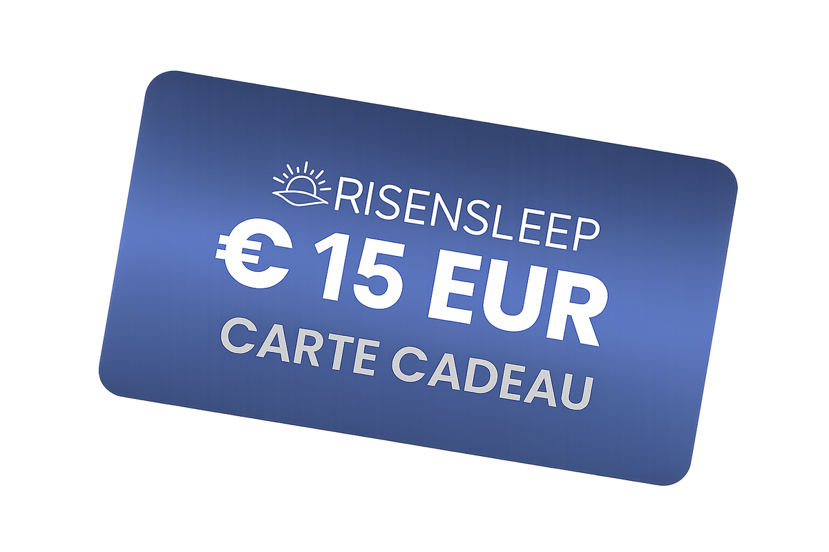 RisenSleep Carte cadeau €15