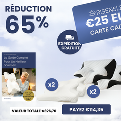 Kit sommeil pour deux