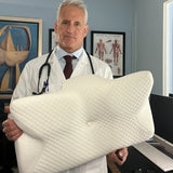 OrthoSleep™ – La solution à domicile contre les hernies cervicales