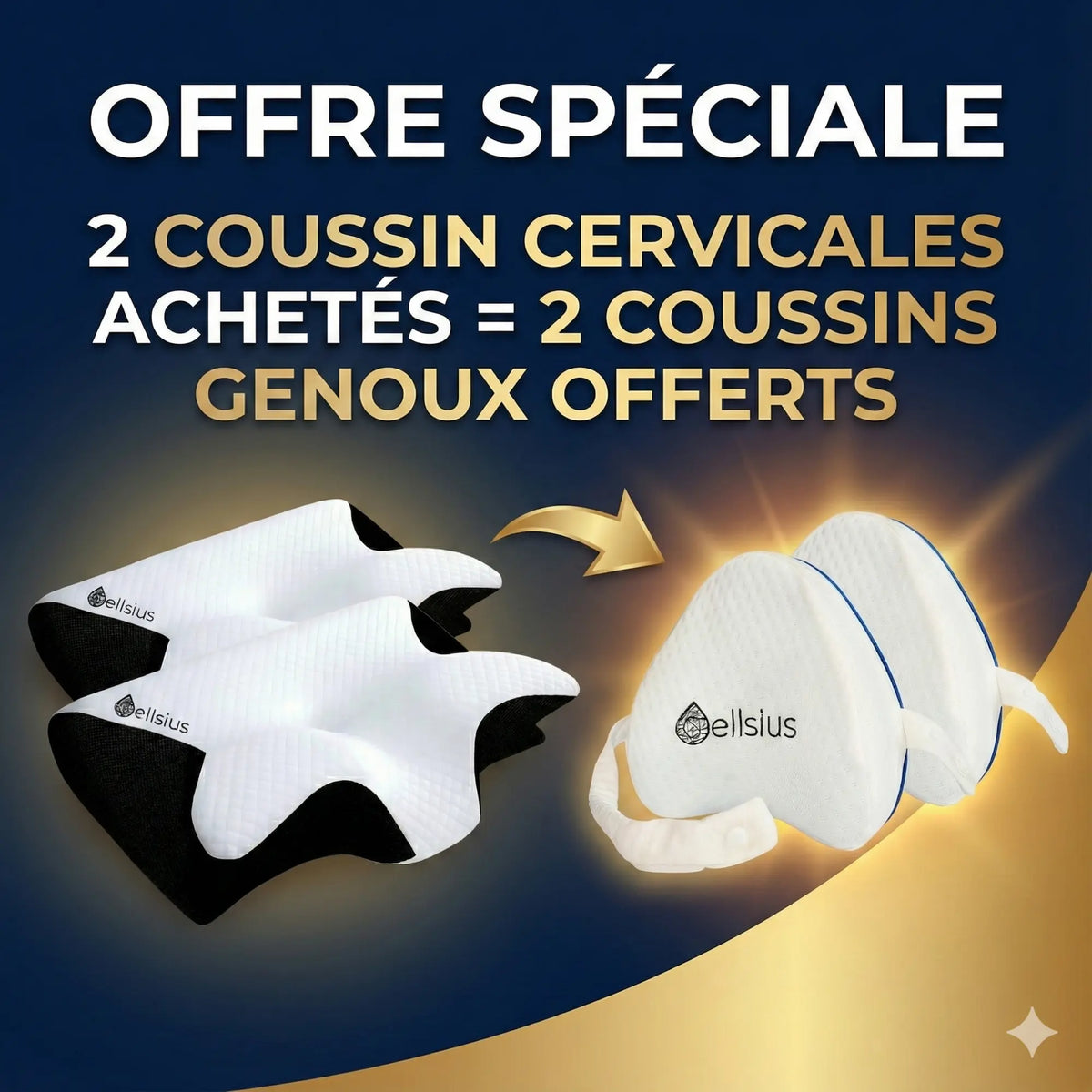 Pack Alignement Complet - Soutien global du corps