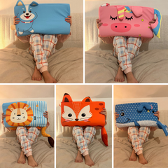 Slumbie® – L’oreiller pour enfants qui améliore les nuits de sommeil