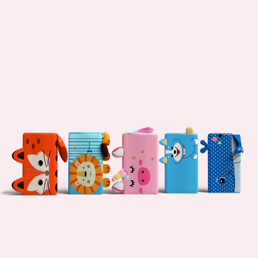 Slumbie® – L’oreiller pour enfants qui améliore les nuits de sommeil