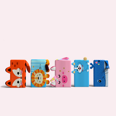 Slumbie® – L’oreiller pour enfants qui améliore les nuits de sommeil