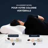 OrthoSleep™ – La solution à domicile contre les hernies cervicales 1+1 / 2+1