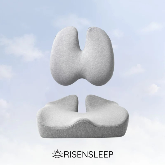 OrthoSupport™ – Coussin Ergonomique Pour Bureau