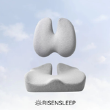 OrthoSupport™ – Coussin Ergonomique Pour Bureau