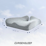 OrthoSupport™ – Coussin Ergonomique Pour Bureau