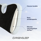 OrthoSupport™ – Coussin Ergonomique Pour Bureau