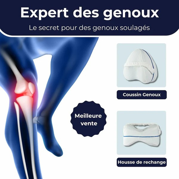 Kit Expert des genoux