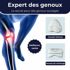 Kit Expert des genoux