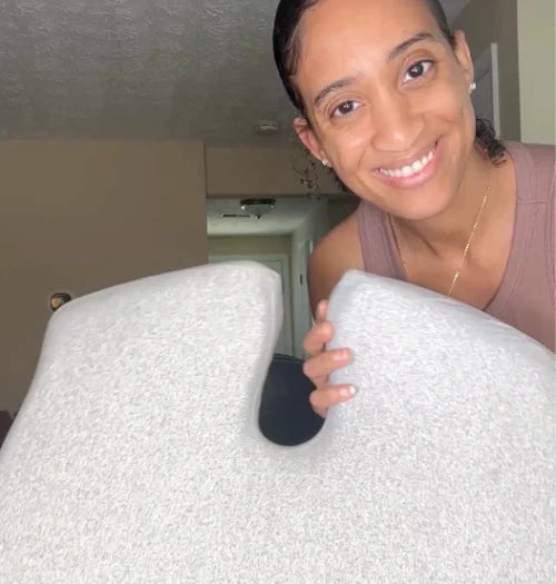 Le duo qui a transformé mon confort au bureau