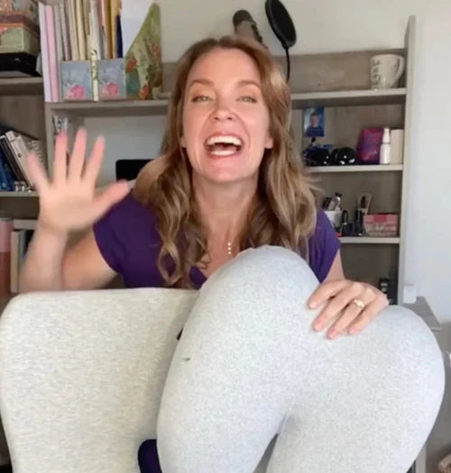 Je n’ai plus cette raideur quotidienne