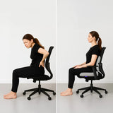 OrthoSupport™ – Coussin Ergonomique Pour Bureau